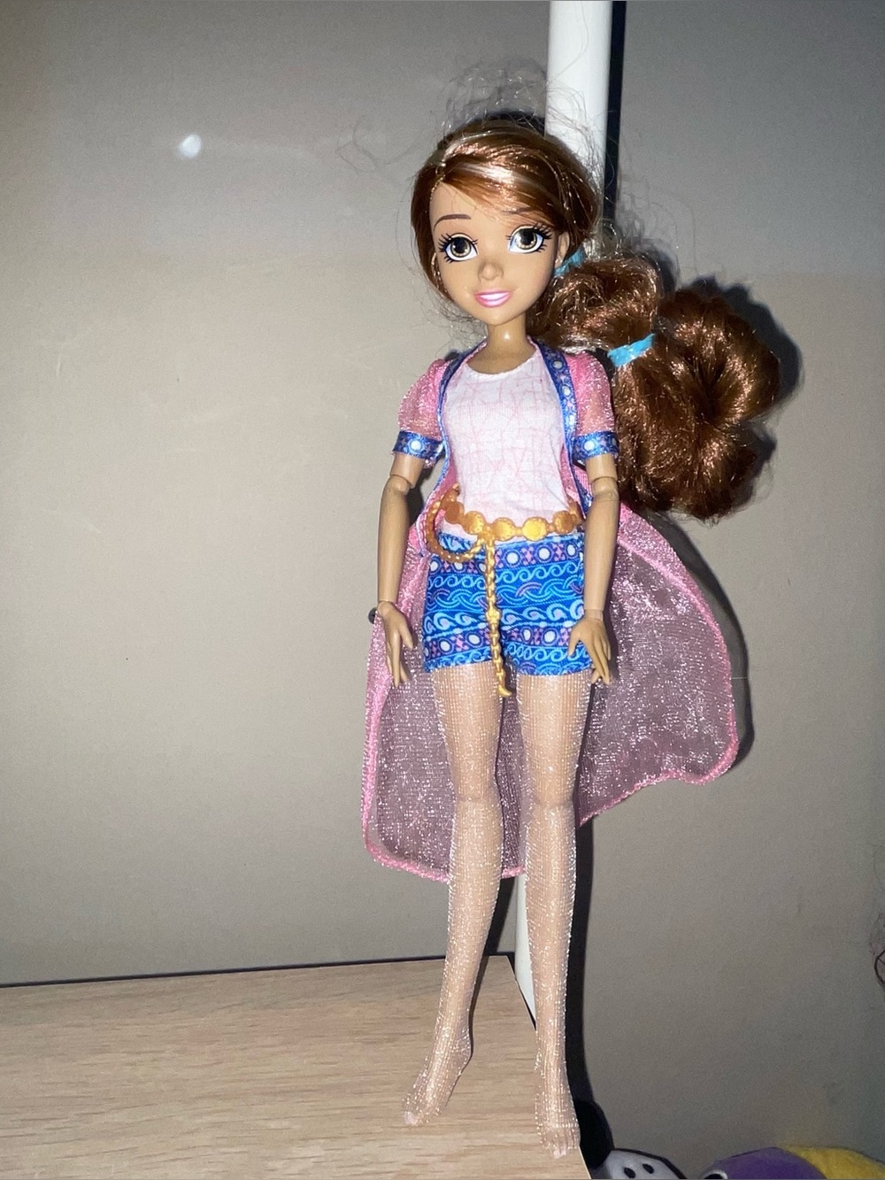 Disney Desendants Genie Chic Audrey Auradon Prep Doll